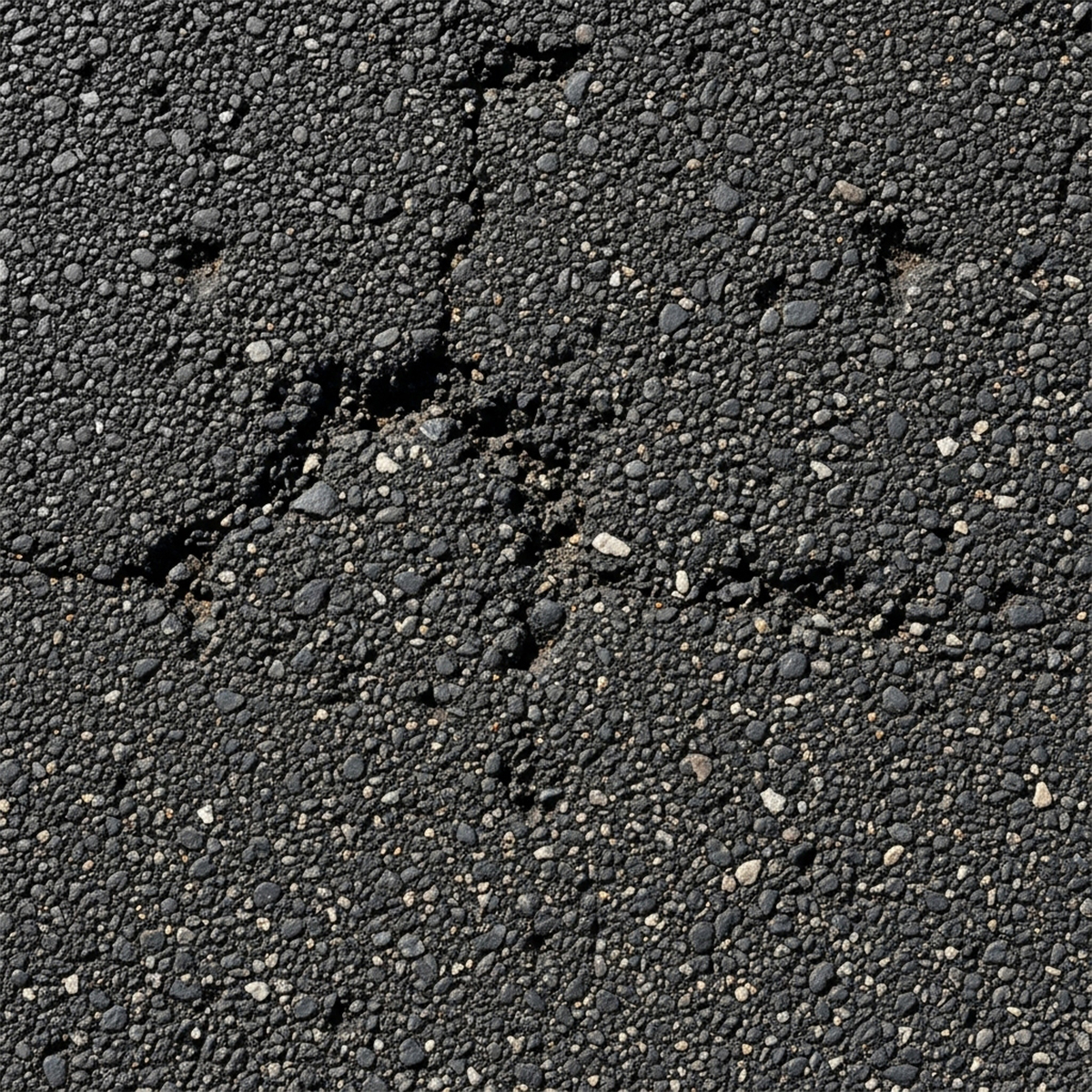 Tekstur Aspal