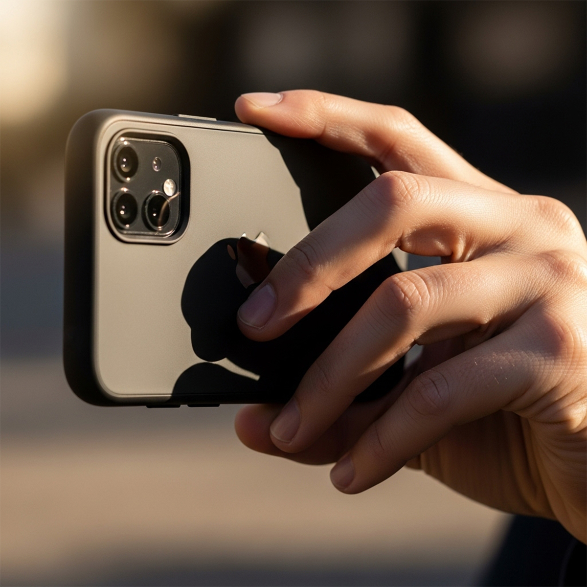 Tim Gajian Dari Kamera HP